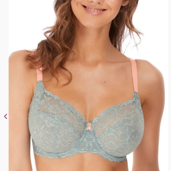 Freya offbeat side support bra 32O - Picture 2 of 7